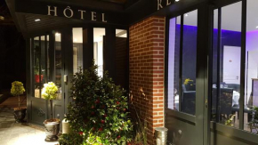  Hostellerie Normande  Ульгат
